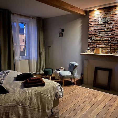 Maison Longue De La Cassine Vendresse Dış mekan fotoğraf