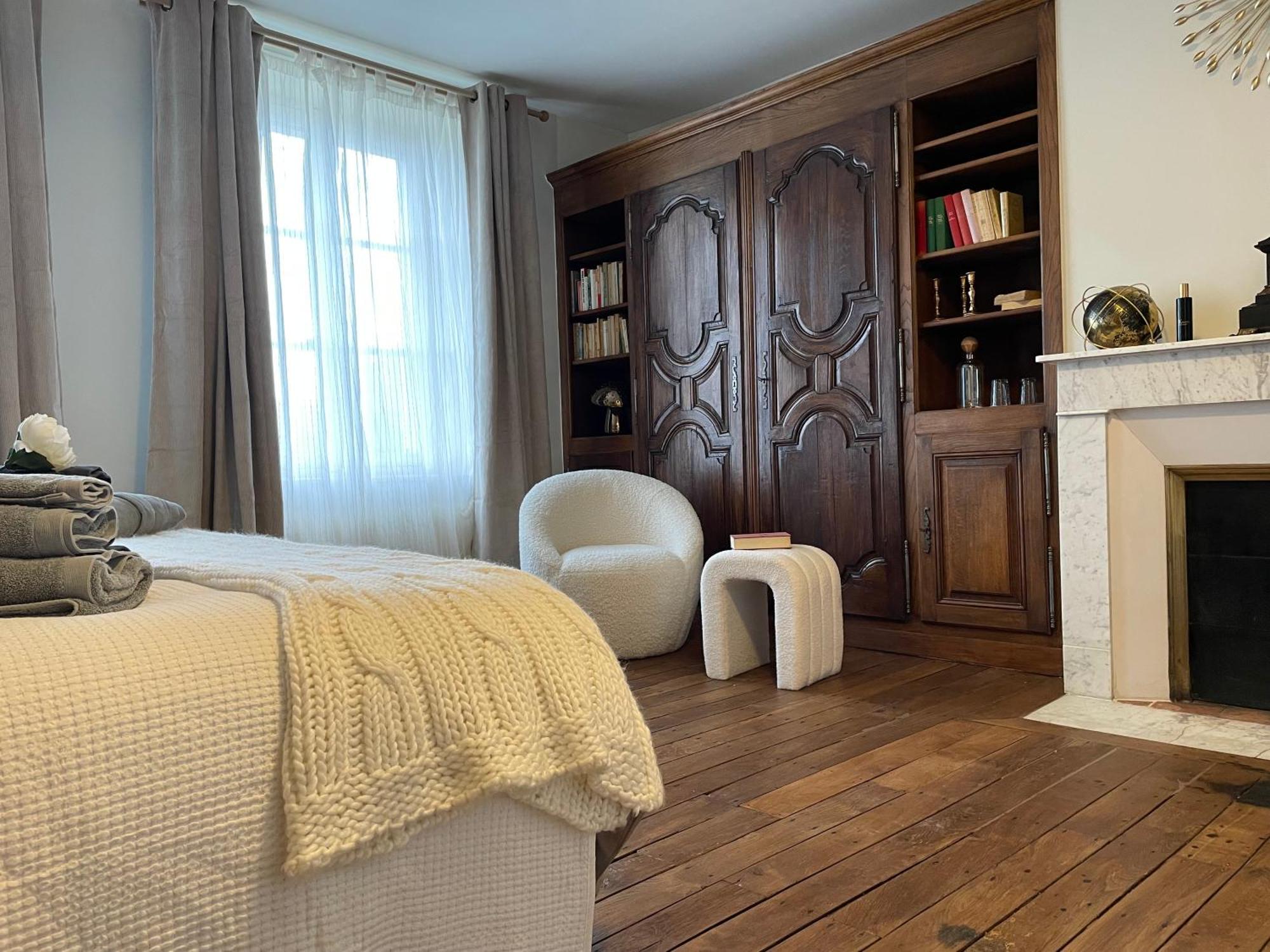 Maison Longue De La Cassine Vendresse Dış mekan fotoğraf